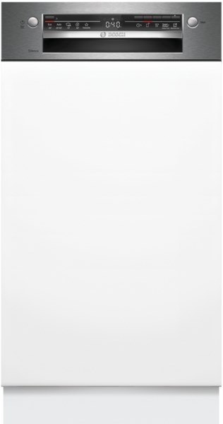 Zmywarka do zabudowy 45 cm BOSCH SPI2HKS42E Serie 2 | klasa B | 10 kpl | ExtraDry | WiFi Home Connect