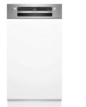 Zmywarka do zabudowy 45 cm BOSCH SPI2HKS42E Serie 2 | klasa B | 10 kpl | ExtraDry | WiFi Home Connect