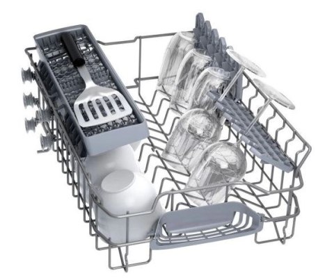 Zmywarka do zabudowy 45 cm BOSCH SPI2HKS42E Serie 2 | klasa B | 10 kpl | ExtraDry | WiFi Home Connect