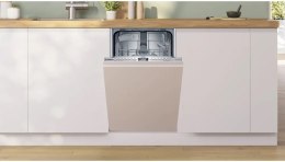 Zmywarka do zabudowy 45 cm BOSCH SPV4HKX10E Serie 4 | klasa B | 10 kpl | ExtraDry | SpeedPerfect | WiFi Home Connect