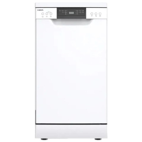 Zmywarka wolnostojąca MPM-45-ZMF-01, 45cm, automatyczne otwieranie, szybki program 30min