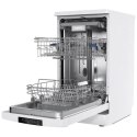 Zmywarka wolnostojąca MPM-45-ZMF-01, 45cm, automatyczne otwieranie, szybki program 30min