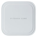 Brother PT-P910BT drukarka etykiet Termotransferowy 360 x 360 DPI Przewodowy i Bezprzewodowy TZe Bluetooth