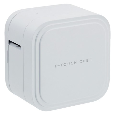 Brother PT-P910BT drukarka etykiet Termotransferowy 360 x 360 DPI Przewodowy i Bezprzewodowy TZe Bluetooth