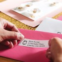 DYMO LW Large Address Labels 36 x 89 mm S0722390 Balta Lipni spausdintuvo etikete