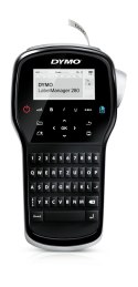 Drukarka etykiet DYMO Label manager 280 zestaw walizkowy S0968990 (Termotransferowa; USB)