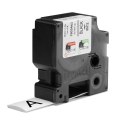 DYMO Przemysłowe Rurki Termokurczliwe- 24mm x 1,5m