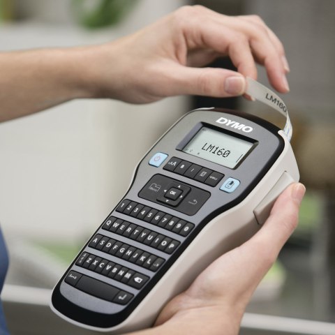 Drukarka etykiet DYMO LabelManager 160 QWERTZ