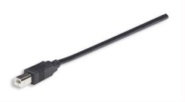 MANHATTAN Kabel USB 2.0 USB-A na USB-B M/M 3 m 333382