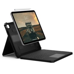 Urban Armor Gear 1K4009B14040 klawiatura do urządzeń mobilnych QWERTY British English USB Type-C Czarny