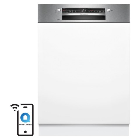 Zmywarka do zabudowy 60 cm BOSCH SMI2ITS09E Serie 2 | klasa B | 12 kpl | ExtraDry | AquaStop