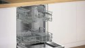 Zmywarka do zabudowy BOSCH SMV4HTX11E 60 cm, klasa energ. C, ExtraDry - suszenie ekstra, HalfLoad- połowa załadunku, SpeedPerfec