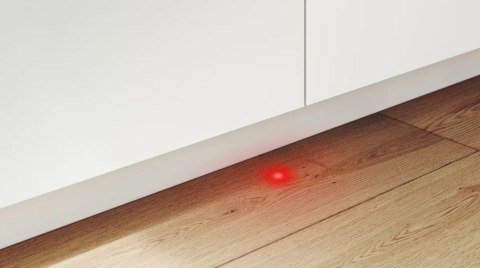 Zmywarka do zabudowy BOSCH SMV4HTX11E 60 cm, klasa energ. C, ExtraDry - suszenie ekstra, HalfLoad- połowa załadunku, SpeedPerfec