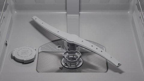 Zmywarka do zabudowy BOSCH SMV4HTX11E 60 cm, klasa energ. C, ExtraDry - suszenie ekstra, HalfLoad- połowa załadunku, SpeedPerfec