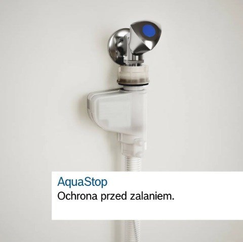 Zmywarka do zabudowy BOSCH SMV4HTX11E 60 cm, klasa energ. C, ExtraDry - suszenie ekstra, HalfLoad- połowa załadunku, SpeedPerfec