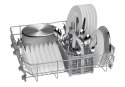 Zmywarka do zabudowy BOSCH SMV4HTX11E 60 cm, klasa energ. C, ExtraDry - suszenie ekstra, HalfLoad- połowa załadunku, SpeedPerfec