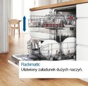 Zmywarka do zabudowy 60 cm BOSCH SMV4HVX11E Serie 4 | klasa B | 14 kpl | EfficientDry | szuflada na sztućce | SpeedPerfect