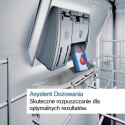 Zmywarka do zabudowy 60 cm BOSCH SMV4HVX11E Serie 4 | klasa B | 14 kpl | EfficientDry | szuflada na sztućce | SpeedPerfect