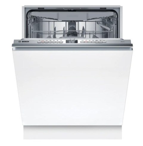 Zmywarka do zabudowy 60 cm BOSCH SMV4HVX11E Serie 4 | klasa B | 14 kpl | EfficientDry | szuflada na sztućce | SpeedPerfect
