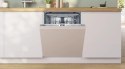Zmywarka do zabudowy 60 cm BOSCH SMV4HVX11E Serie 4 | klasa B | 14 kpl | EfficientDry | szuflada na sztućce | SpeedPerfect