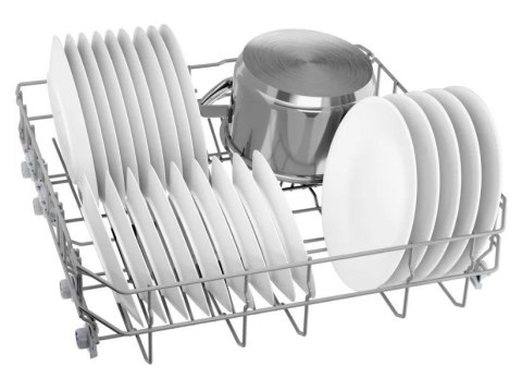 Zmywarka do zabudowy 60 cm BOSCH SMV4HVX11E Serie 4 | klasa B | 14 kpl | EfficientDry | szuflada na sztućce | SpeedPerfect