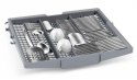 Zmywarka do zabudowy 60 cm BOSCH SMV4HVX11E Serie 4 | klasa B | 14 kpl | EfficientDry | szuflada na sztućce | SpeedPerfect