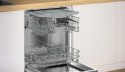 Zmywarka do zabudowy 60 cm BOSCH SMV4HVX11E Serie 4 | klasa B | 14 kpl | EfficientDry | szuflada na sztućce | SpeedPerfect