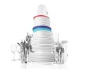 Zmywarka do zabudowy 45 cm BOSCH SPI2HKS42E Serie 2 | klasa B | 10 kpl | ExtraDry | WiFi Home Connect