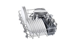 Zmywarka do zabudowy 45 cm BOSCH SPV2IKX10E Serie 2 | klasa F | 9 kpl | ExtraDry | EcoSilence Drive | WiFi Home Connect