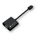 TECHLY Adapter HDMI Mini-C na VGA M/F 302921