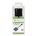 TECHLY Adapter HDMI Mini-C na VGA M/F 302921