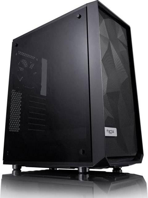 Obudowa FRACTAL Meshify C TG Czarny