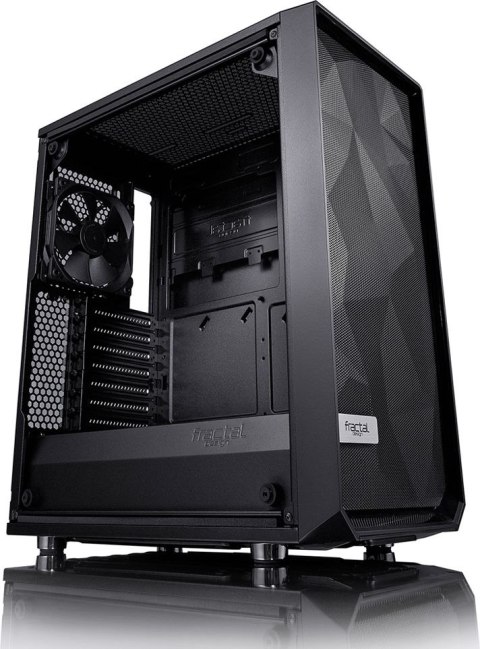 Obudowa FRACTAL Meshify C TG Czarny