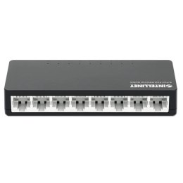 INTELLINET Switch 10/100 8X desktop plast 561730