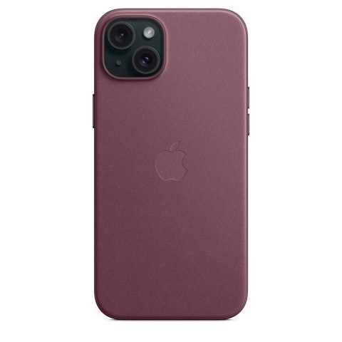 Apple MT4A3ZM/A pokrowiec na telefon komórkowy 17 cm (6.7") Bordowy