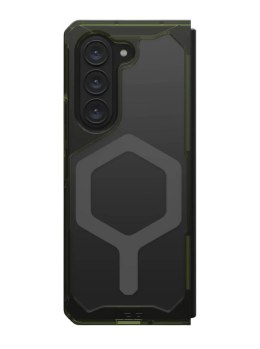Etui UAG Urban Armor Gear Plyo Pro Case | Samsung Galaxy Z Fold5 | olive (transparent)/space grau
