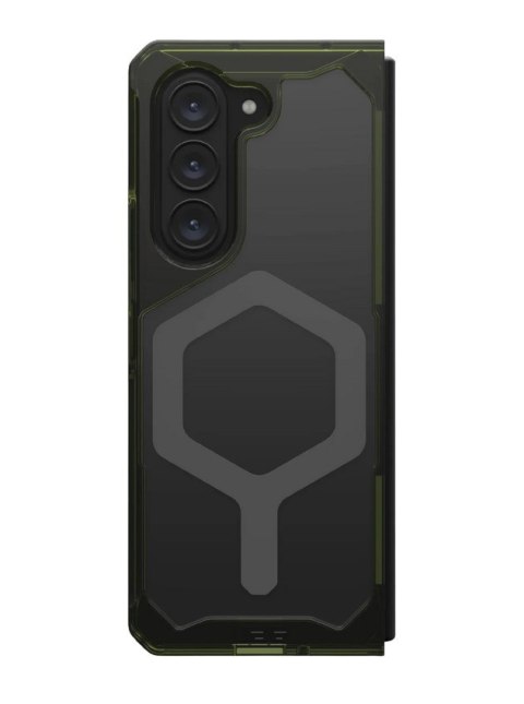 Etui UAG Urban Armor Gear Plyo Pro Case | Samsung Galaxy Z Fold5 | olive (transparent)/space grau