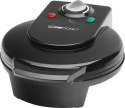 Opiekacz CLATRONIC WA 3491 261680 (1200W /Czarny )