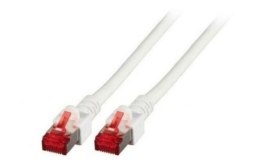 EFB Patchcord Cat6 SFTP 2 m 100% Cu biały K5518.2