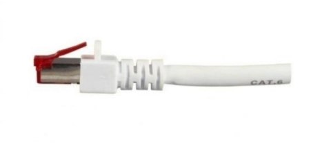 EFB Patchcord Cat6 SFTP 2 m 100% Cu biały K5518.2
