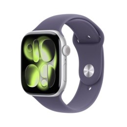 MEU64MP/A APPLE Wear OS Srebrny