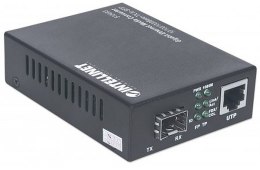 BUDDYPHONE Media konwerter 1000Base RJ45 na slot SFP 510493