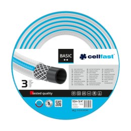 Wąż ogrodowy Cellfast Basic 3/4