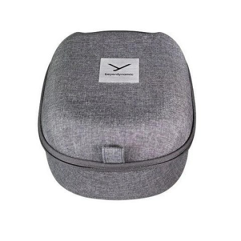 Beyerdynamic Hardcase 936111 - Sztywny futerał luksusowy - szary do DT 770/700/990/900