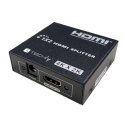 INTELLINET Splitter HDMI 1.4 4K@30Hz 1x2 aktywny IDATA HDMI-4K230
