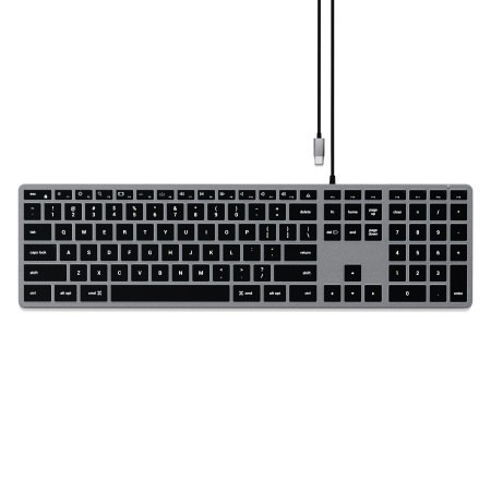 Klawiatura odbiornik USB SATECHI ST-UCSW3M