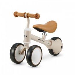 Rowerek trójkołowy cutie light beige