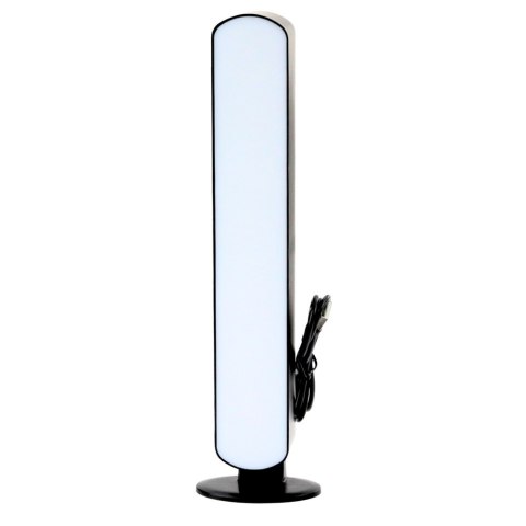 Zestaw Lampy Ambient RGB LED Gamingowe na Biurko Pilot 2 szt.