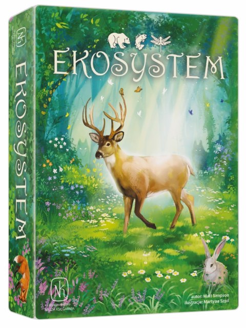 Gra Ekosystem 00477 NASZA