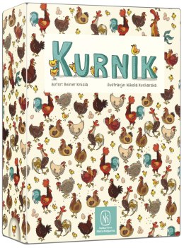 Gra Kurnik 79526 NASZA
